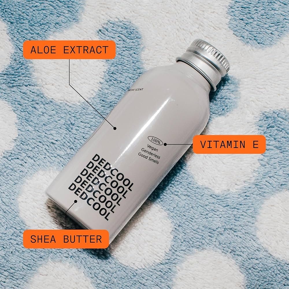 DedCool Mini Hand + Body Lotion